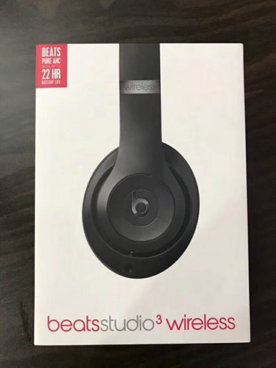 Beats Studio 3 Wireless Three Generations Of Recording Engineer Bluetooth 6 Color _SKU18224450050118